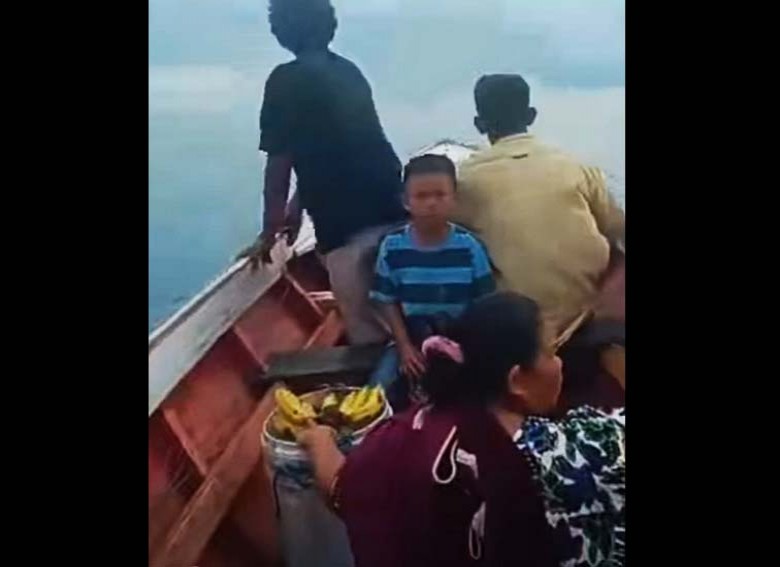 Berharap Saipul Kembali Pulang, Keluarga Nelayan Hilang di Muara Badak Terus Lakukan Pencarian