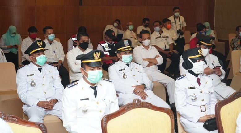 Pilkada 2020, Camat Harus Netral