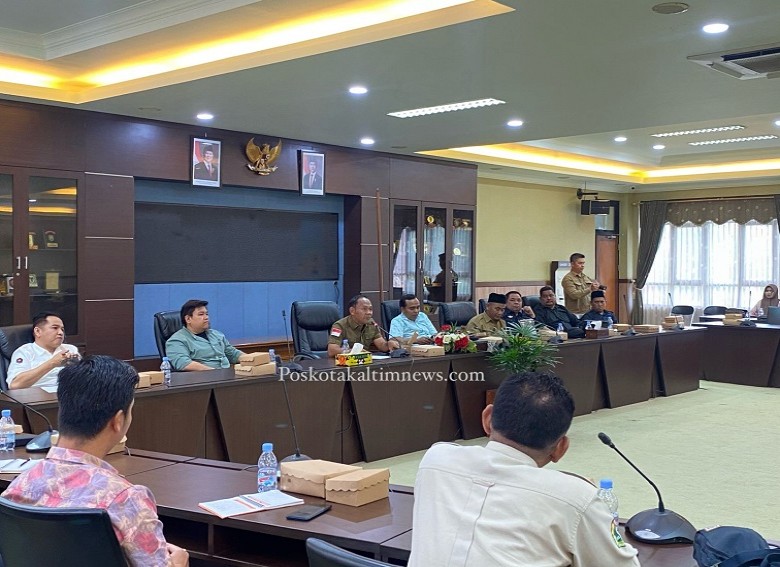 DPRD Kukar Gelar RDP, Bahas Krisis Air dan Listrik di Muara Kaman–Sebulu
