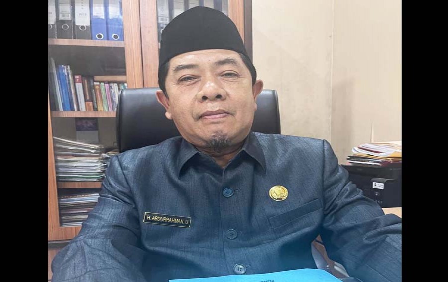 Persiapan Pelantikan Anggota DPRD Berau Sudah Matang, Sekwan Abdurrahman : Sesuai Jadwal Digelar Tanggal 19 Agustus 2024