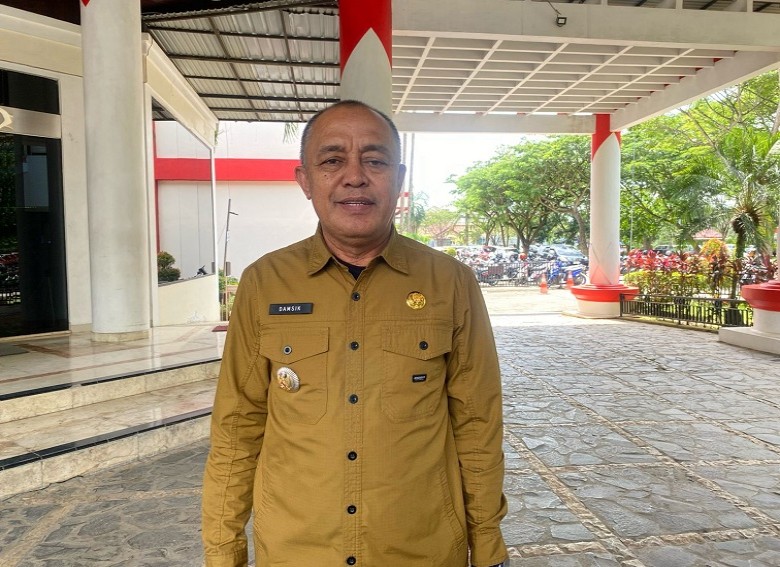 Perbaikan Jalan Provinsi Handil-Balikpapan Jadi Prioritas Kecamatan Samboja