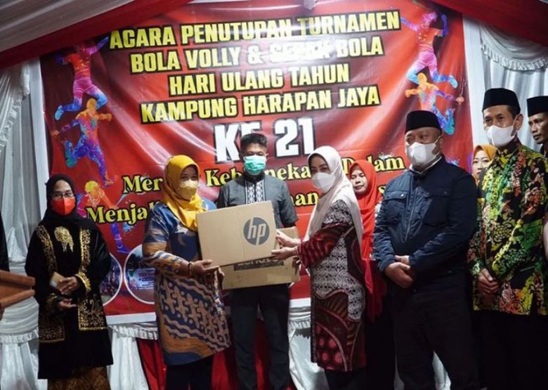 380 Laptop untuk Guru Telah Tersalurkan