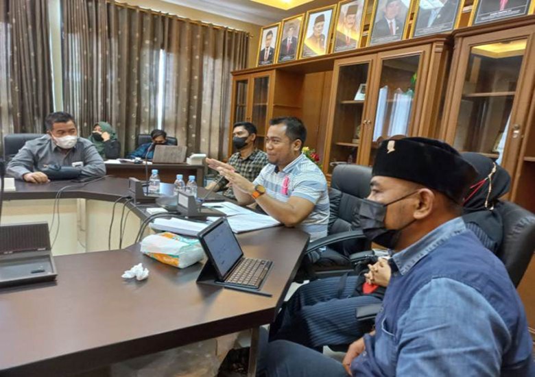 DPRD Kukar Soroti Lubang Tambang PT MPP Banyak tak Ditutup
