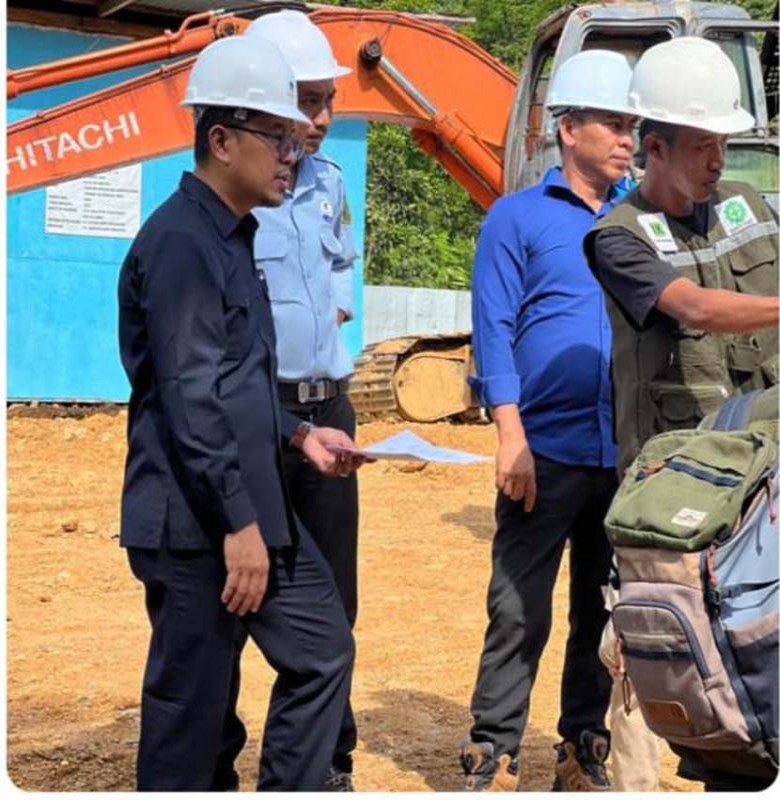 Saipul Rahman: Diperlukan Dana Rp 63 Milyar untuk Memenuhi Kebutuhan Air Bersih Hingga ke Tanjung Batu