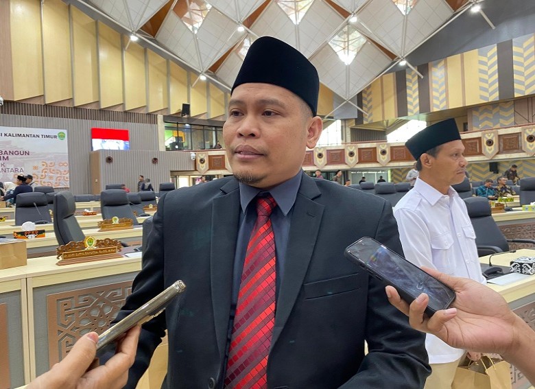 Salehuddin Dorong Pengelolaan TPA Berbasis Lingkungan dan Ekonomi Kerakyatan di Kaltim
