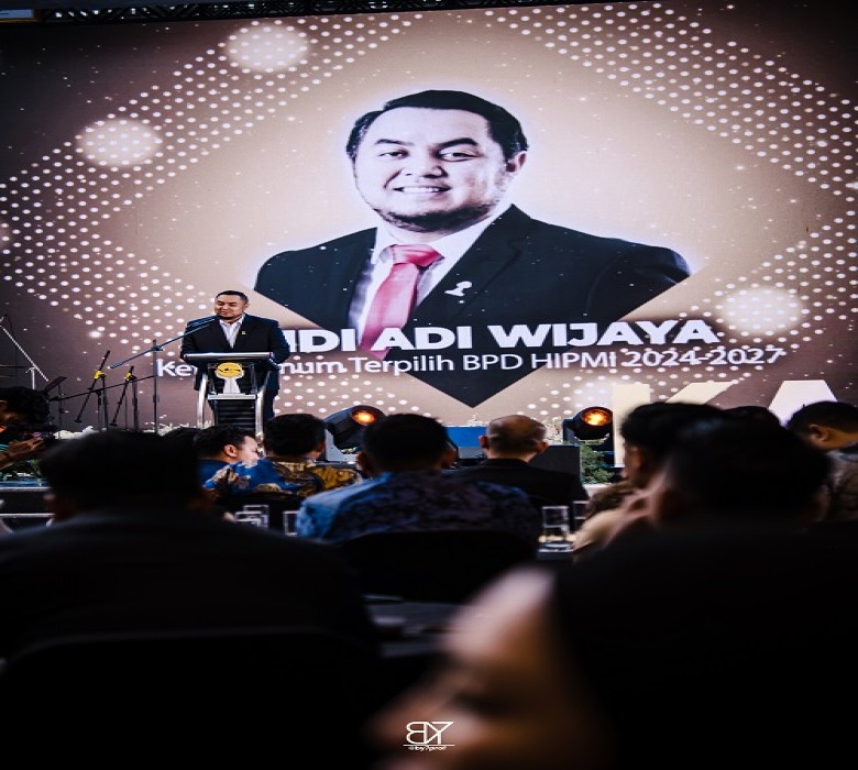 Ketum Terpilih BPD HIPMI Kaltim Sebut Akbar Buchari Layak Jadi Menteri