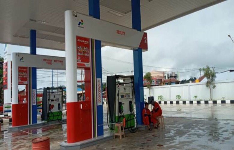 Harga Pertamax Turbo dan Dexlite Melonjak
