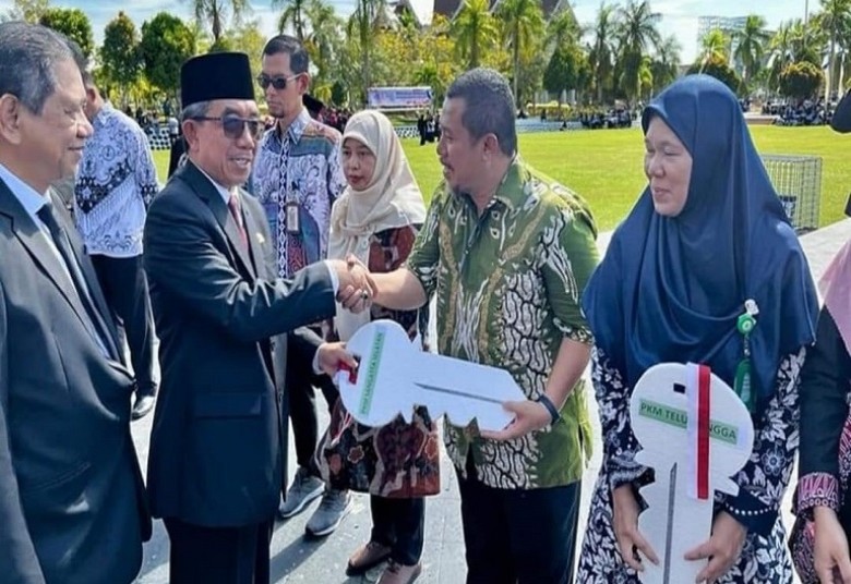 Ambulans Baru, Harapan Baru untuk Masyarakat Kutai Timur