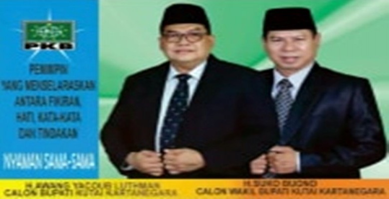 Puji: Insya Allah PKB Dukung AYL-Suko Maju di Pilkada Kukar