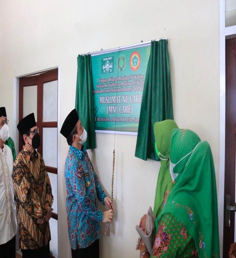 Wagub Hadiri Harlah Muslimat NU ke 75