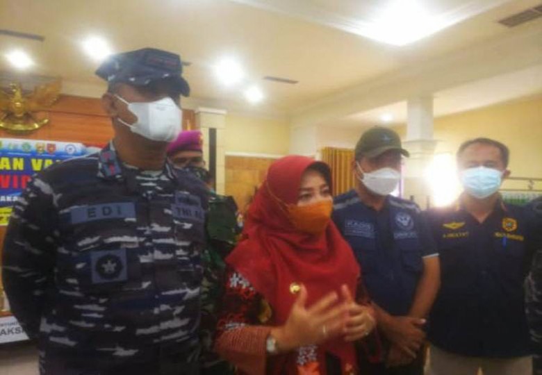 Covid-19 di Berau, 7 Kecamatan Zona Merah