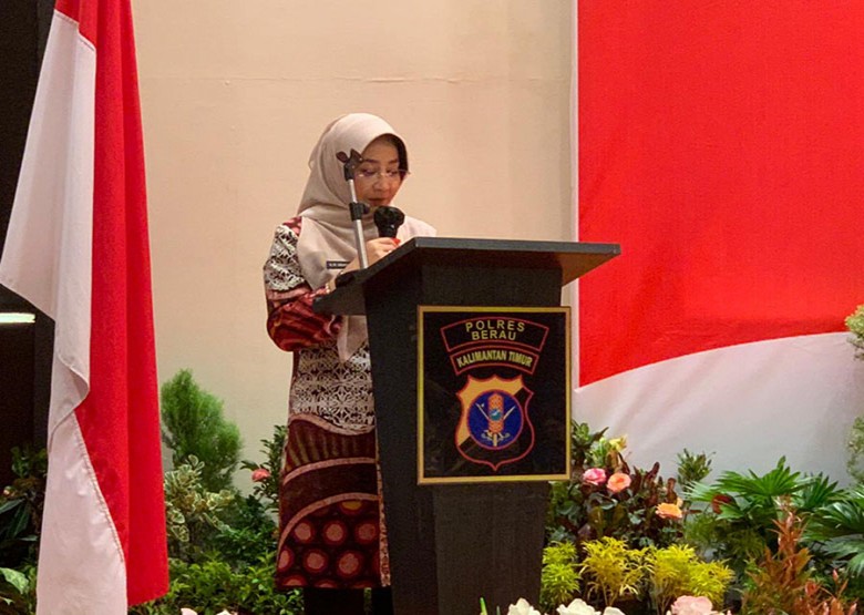 Pemkab Berau Berupaya Tingkatkan dan Kembangkan UMKM Perikanan