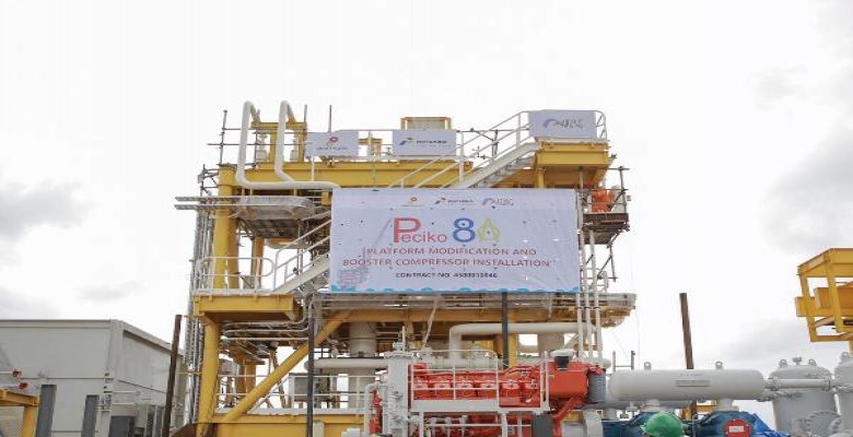 Fabrikasi Selesai, Proyek Peciko 8A Masuki Tahap Instalasi
