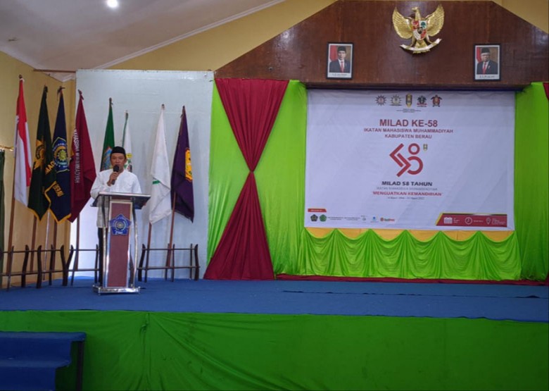 IMM Berau Peringati Milad ke-58