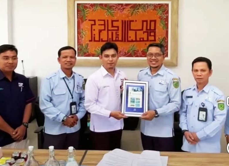 Permudah Pembayaran Tagihan Air, Perumdam Perpanjang Kerjasama dengan PT Pos