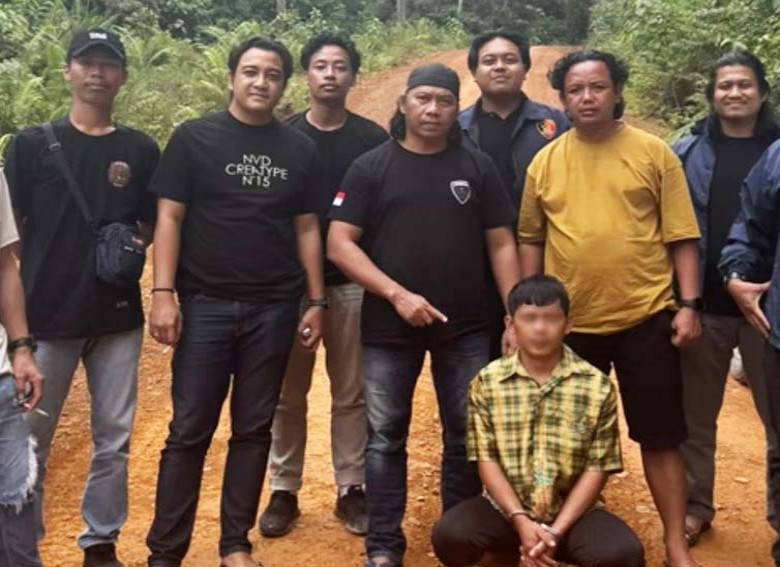 Usai Jalani Pemeriksaan Kejiwaan di RS, Tersangka Pembunuh Istri dan Anak Kini di Tahan Polres Berau