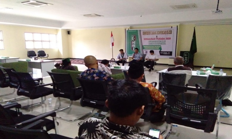 Bawaslu Awasi Bupati Kukar