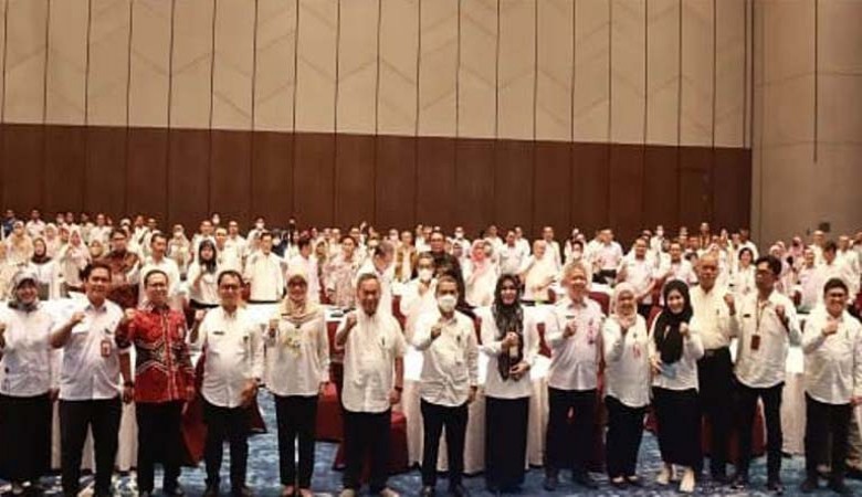 Sekretaris DPRD Hadiri Pembukaan Pra Musrenbang RKPD Kaltim 2024