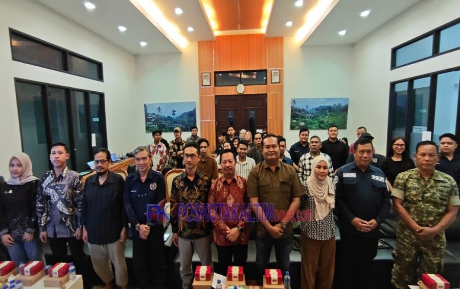 PWI Kukar Tingkatkan Kapasitas Anggota melalui Pembekalan Kode Etik dan Public Speaking