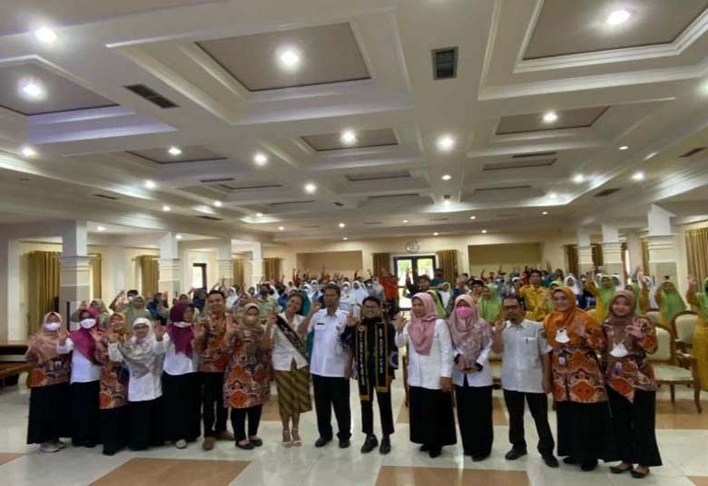 Pemkab Berau Terus Berupaya Dalam Penanggulangan Stunting