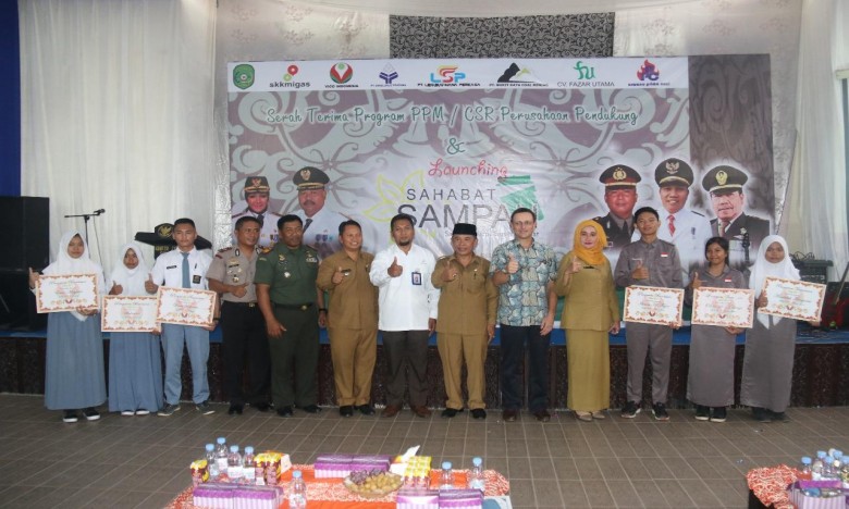 Samboja Bangun Badan Pengelolaan Sampah