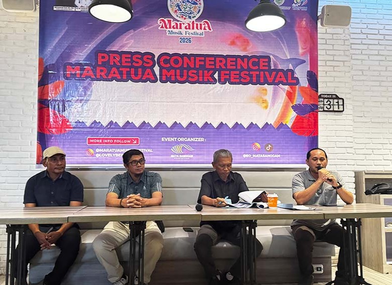 Bukan Sekadar Festival Musik di Tengah Laut, M2F 2026 Sulap Maratua Jadi Panggung Budaya dan Ruang UMKM