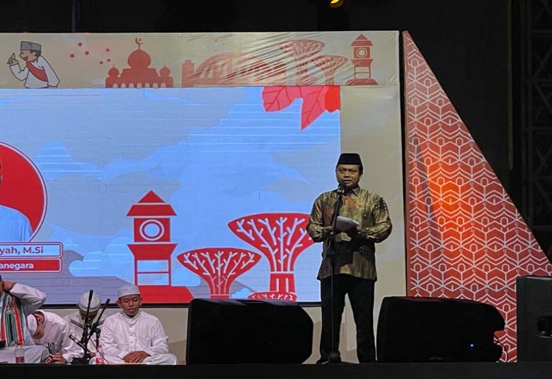 Semarakan Ramadhan, Dispar Kukar Adakan Milenal Hijrah Festival, Pelecut Semangat Kaum Muda Songsong IKN