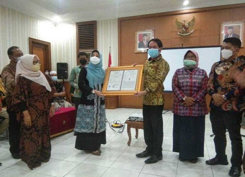 Berau Siap Garap Produk Coklat