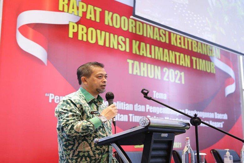 ASN Kaltim Harus Inovatif dan Kreatif