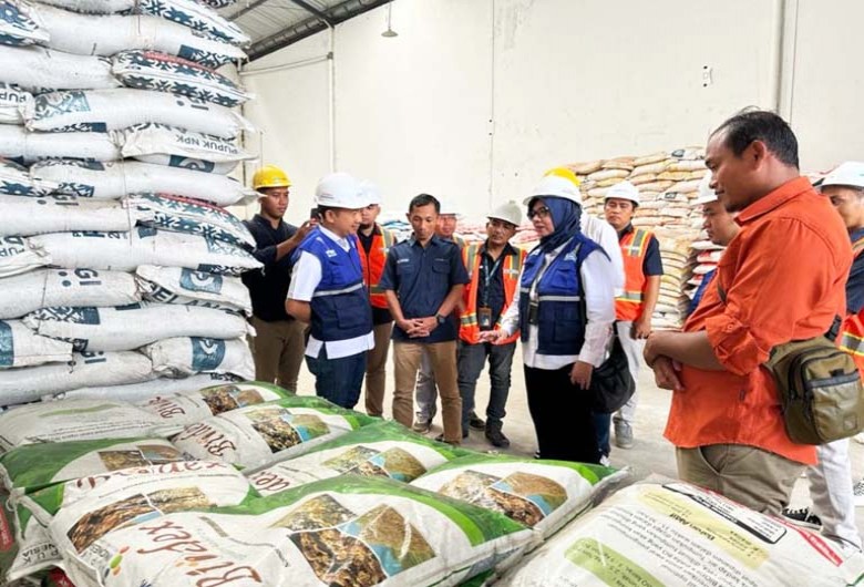 Pupuk Indonesia Pastikan Ketersediaan Pupuk Bersubsidi untuk Petani di Kaltim