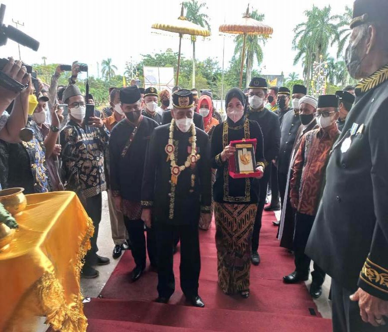 Gelar Pahlawan Nasional, Makin Meningkatkan Semangat Membangun Daerah