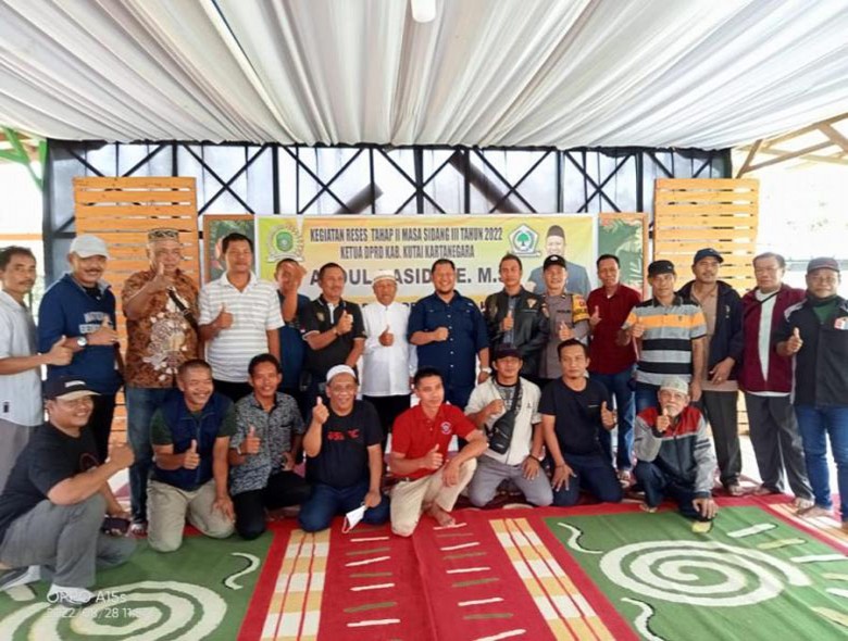 Abdul Rasid : Siap Kawal dan Dukung Aspirasi Masyarakat