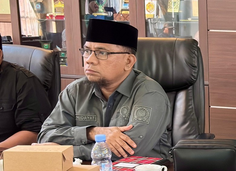 Muhammad Hidayat Tekankan Pentingnya Pemberdayaan Masyarakat