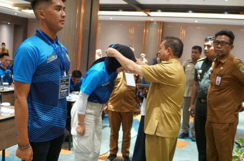 Hadi Mulyadi Buka Pelatihan Kepemimpinan Pemuda Tahun 2023