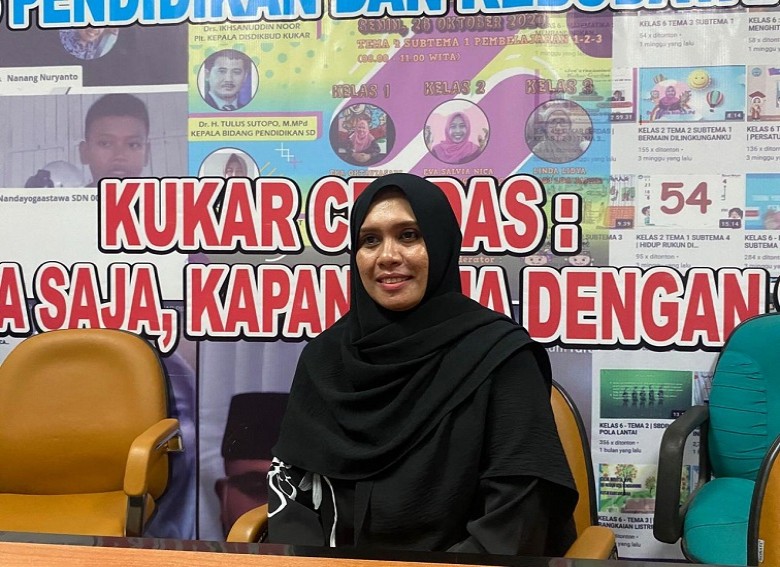 Disdikbud Kukar Genjot Perbaikan Sarana Prasansa Sekolah Dasar