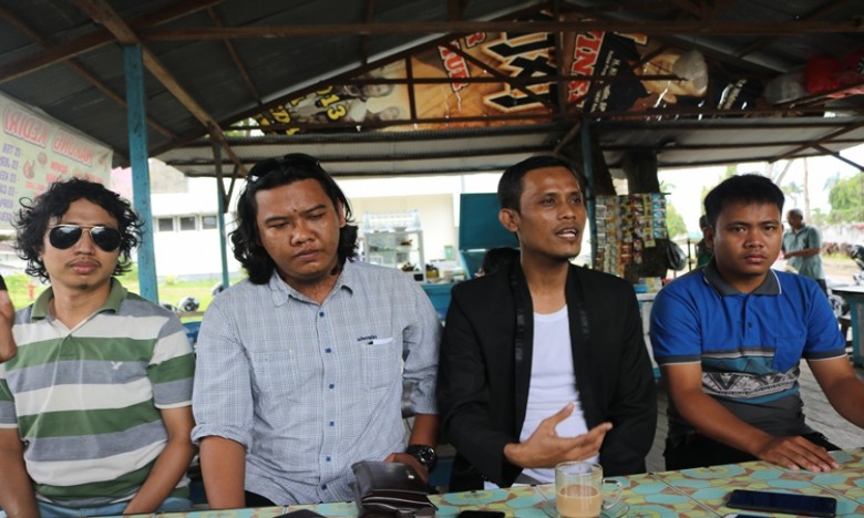 Anggaran Pembangunan SPN Kukar Ditolak Forum Pemuda
