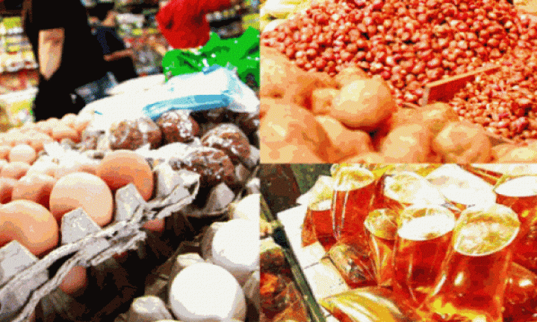 Stok Sembako Aman, Menjelang Natal dan Tahun Baru