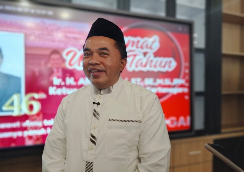Ketua DPRD Kukar Tekankan Sinergi Lintas Sektor Wujudkan Pembangunan Berkelanjutan