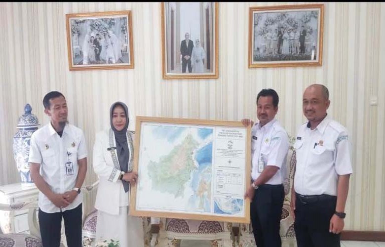 Pemkab Berau dan BMKG Kerjasama Siapkan Sarana dan Prasarana Mitigasi Bencana Gempa Bumi dan Tsunami