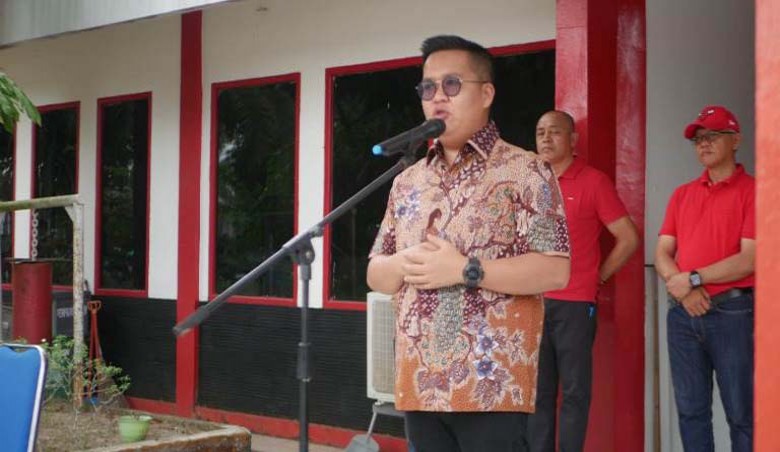 Hadapi Musim Kemarau, Kukar Lakukan Upaya Optimalisasi Pangan