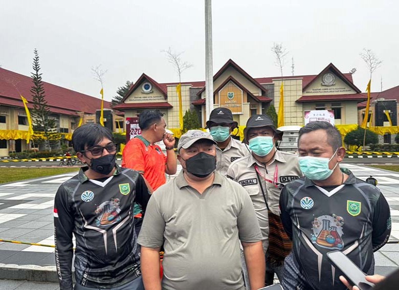 Pemkab Berau Siapkan AQMS Portabel Pantau Kualitas Udara Secara Real Time