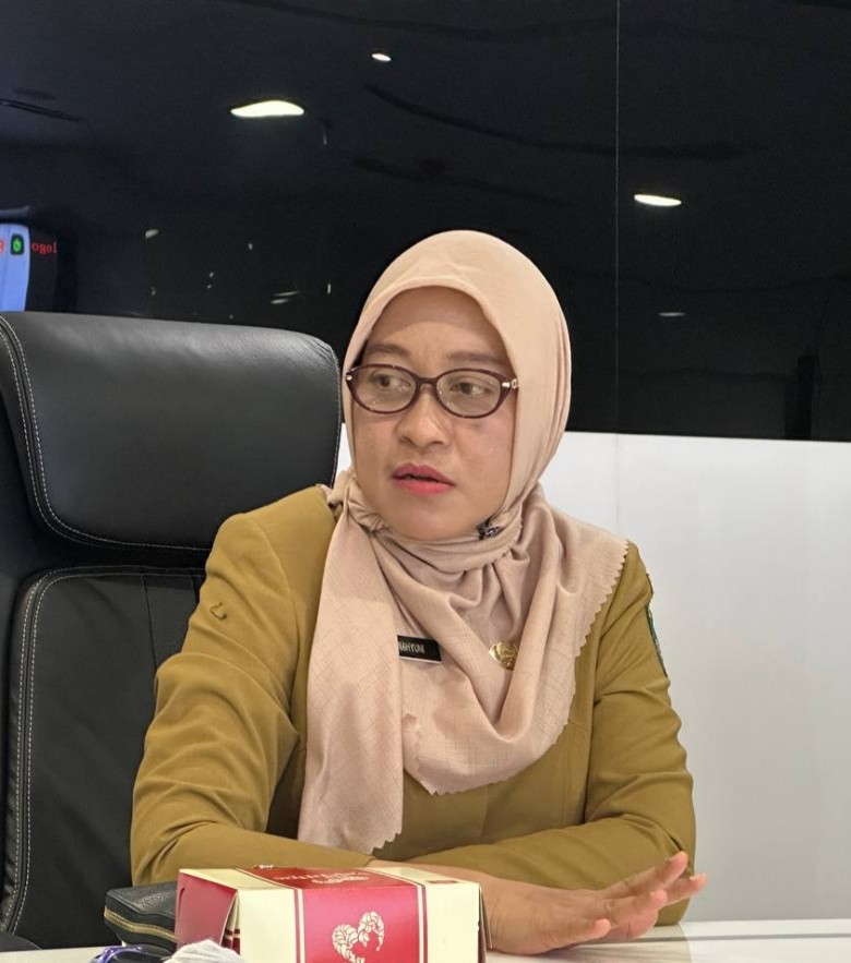 Sekda Sri Minta Layanan Posyandu Diaktifkan Kembali
