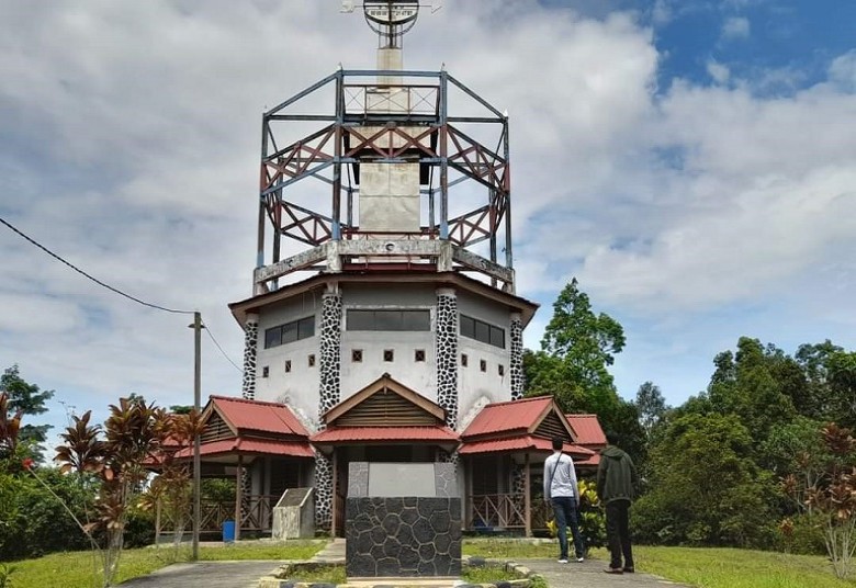 Tugu Equator, Wisata Titik Nol Garis Khatulistiwa Kukar
