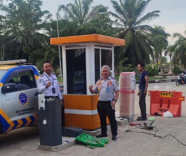 Maksimalkan Pengelolaan Parkir untuk Genjot PAD Kukar