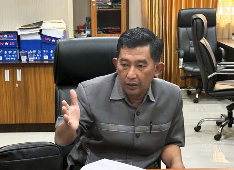 Dewan Dorong Pemkab Berau Susun Perbup Zonasi Nilai Tanah