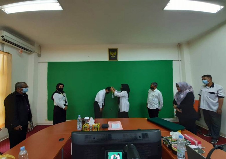BPSDM Gelar Bimtek PSK Pegawai