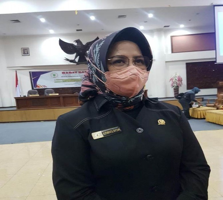 Syarifatul Sya'diah Ajak Masyarakat Melek Literasi Agar Tidak Ketinggalan Zaman