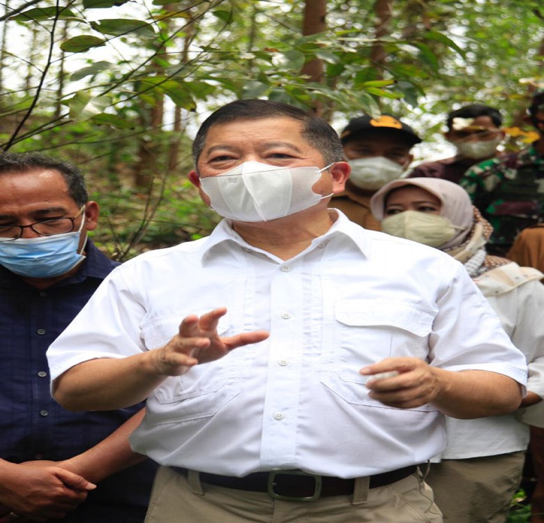 Swasta Diharapkan Berpartisipasi Membangun IKN