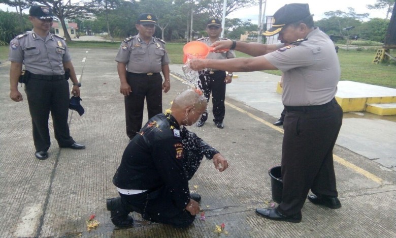 55 Peserta Ikuti Pendidikan Gada Pratama Angkatan ke 32
