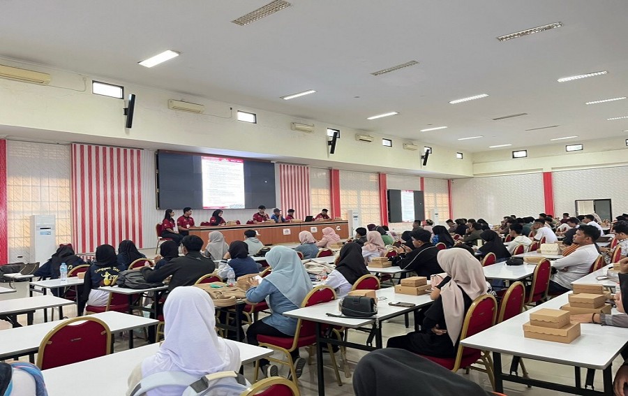 Antusiasme Tinggi Warnai Lomba Seni Tradisi Erau 2025